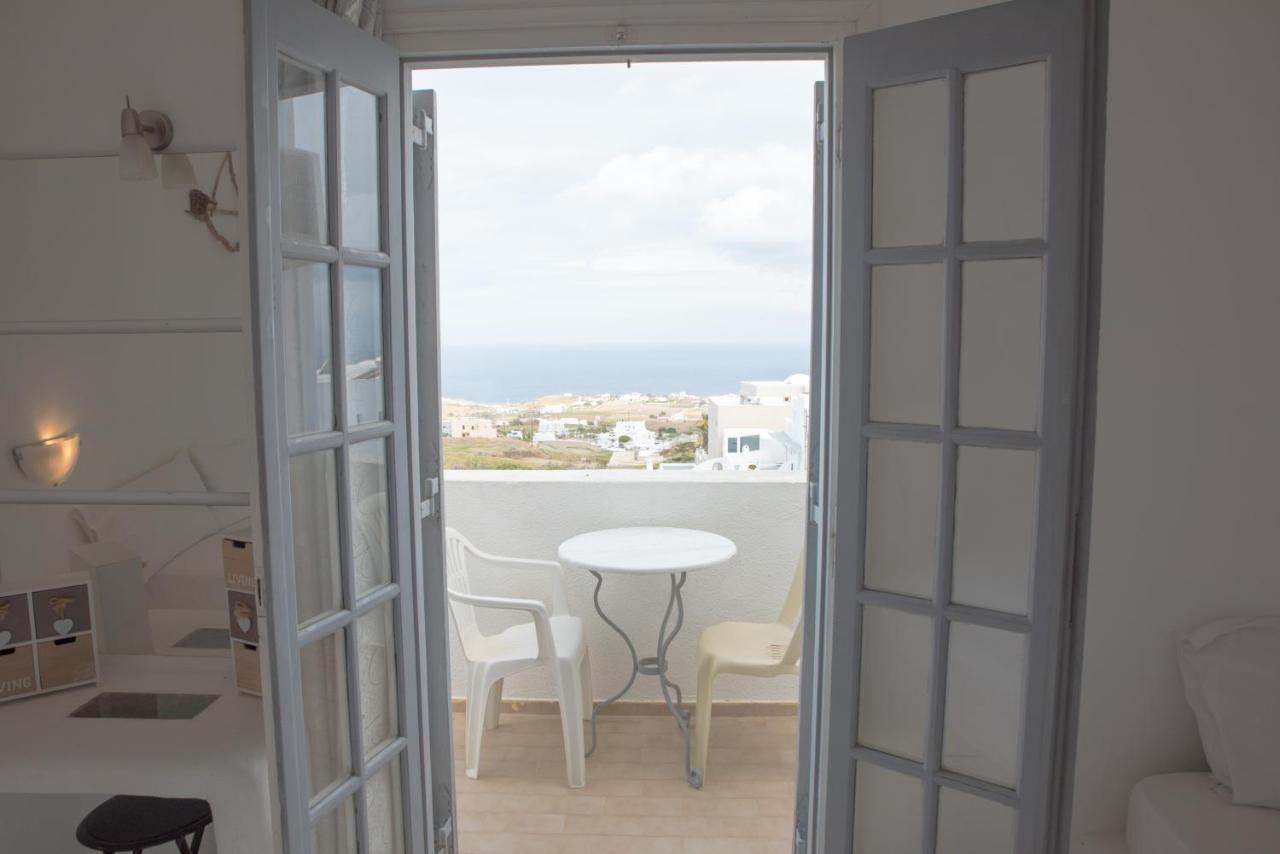 Villa Garden Fira  Exteriér fotografie