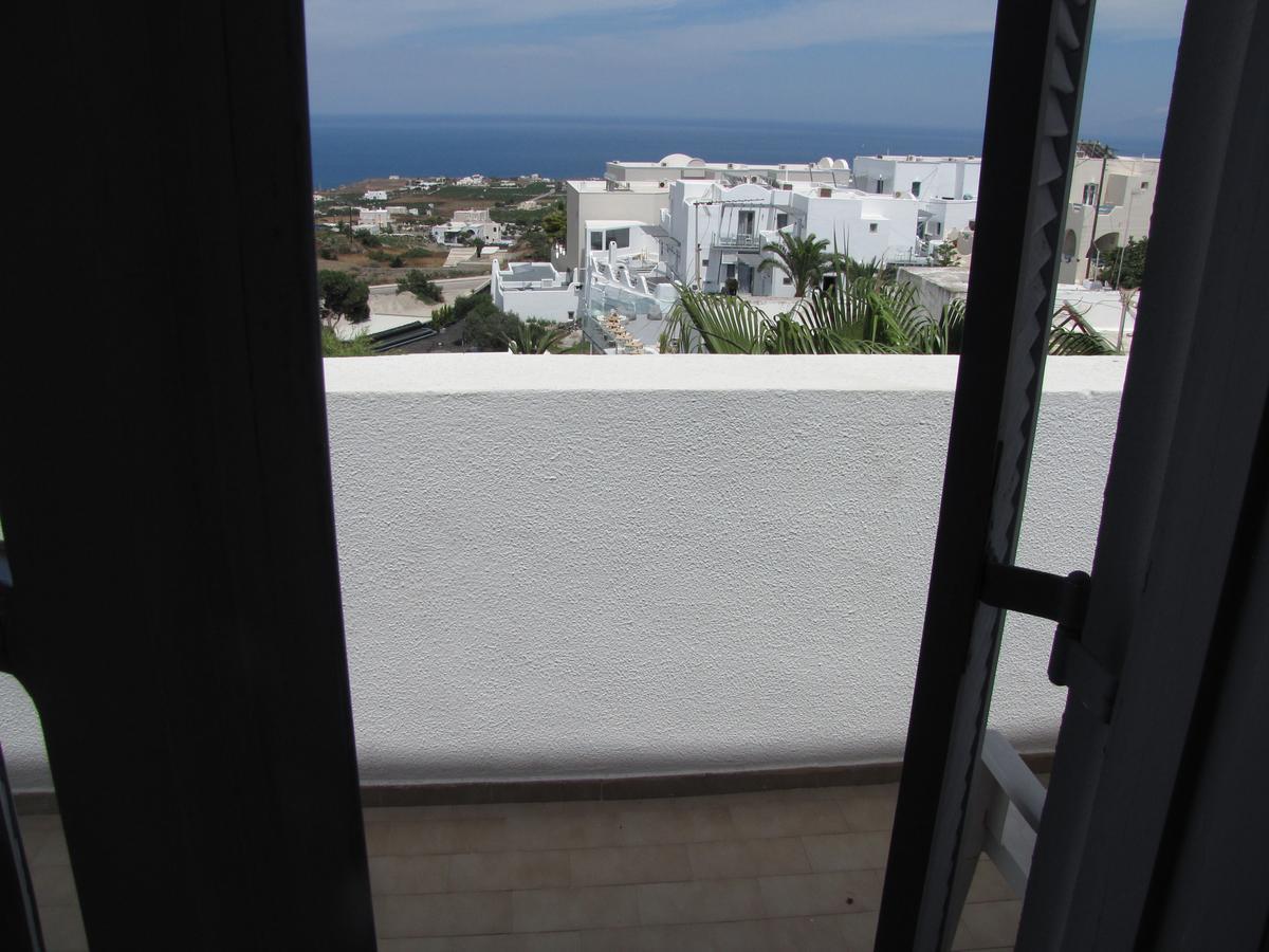 Villa Garden Fira  Exteriér fotografie