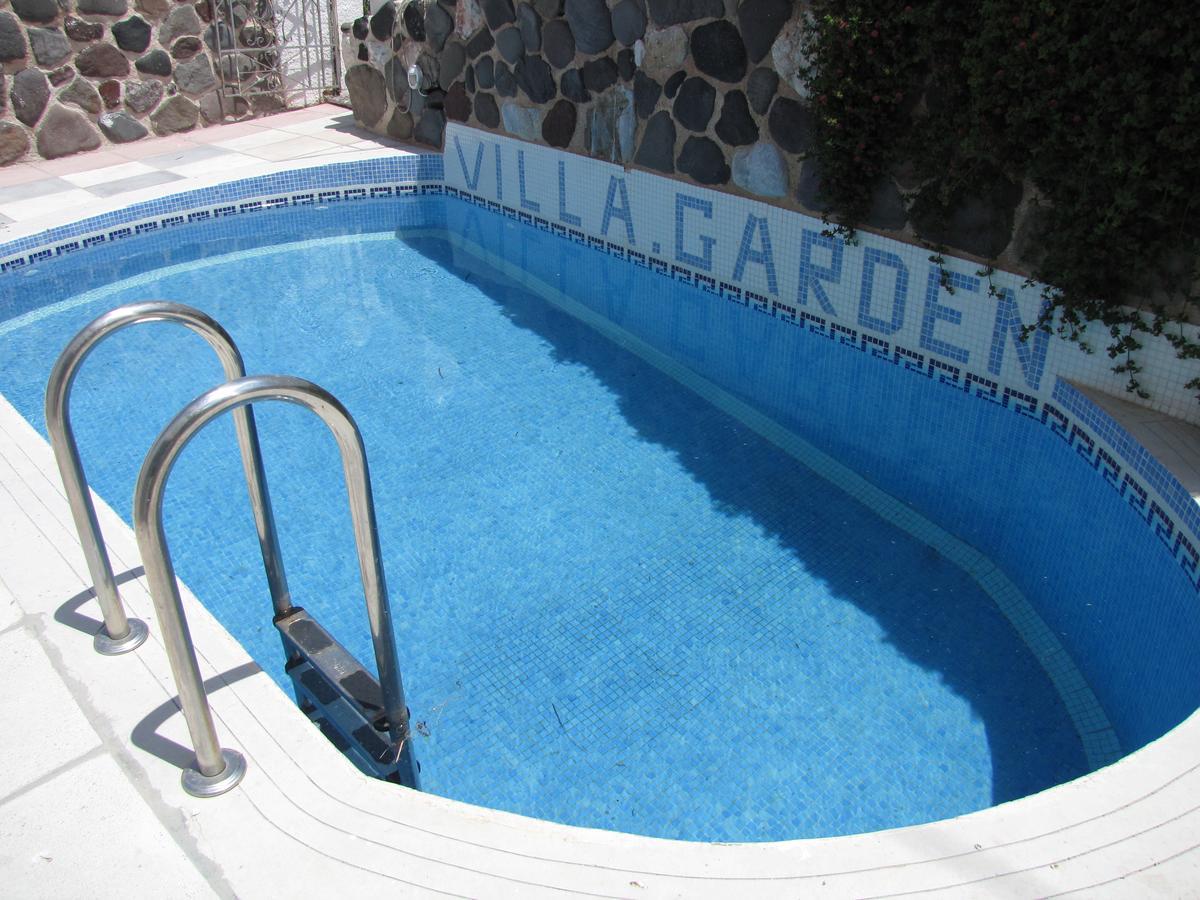 Villa Garden Fira  Exteriér fotografie