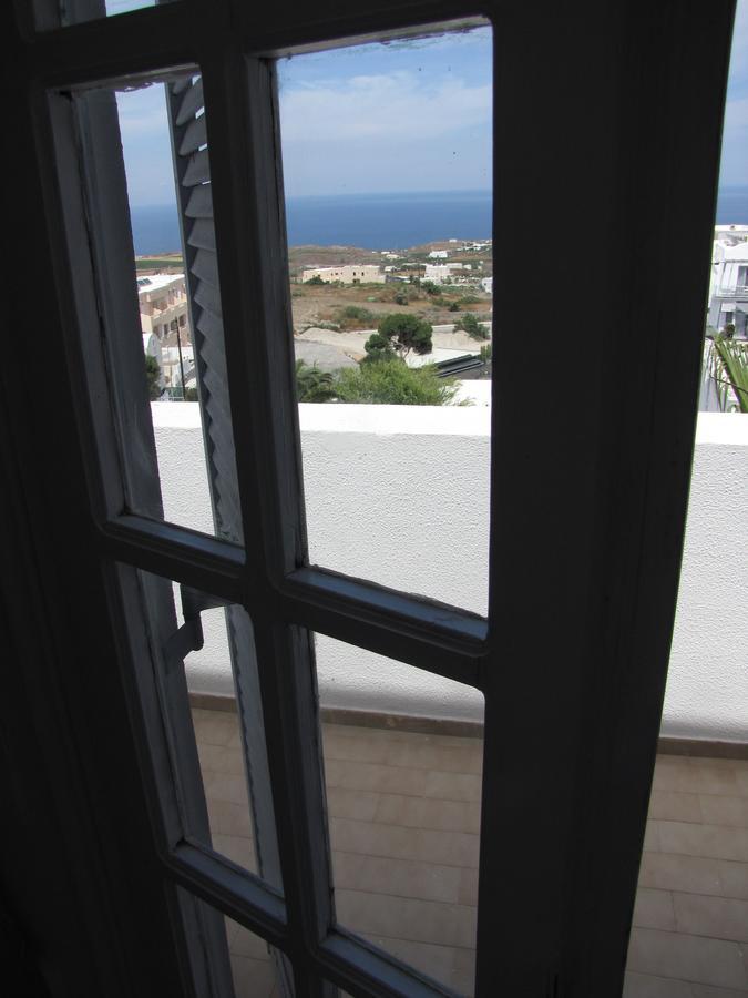 Villa Garden Fira  Exteriér fotografie
